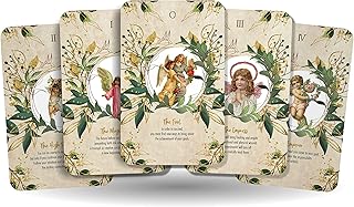 Angel Tarot - Major Arcana