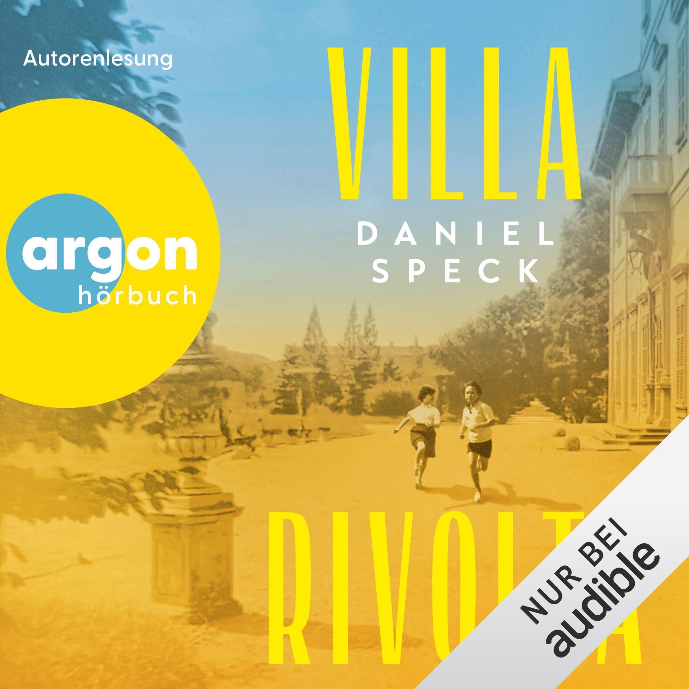 Cover art for Villa Rivolta