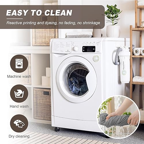 Miniatura 7 de Fundas de cojín impermeables para sofá, fundas elásticas para sofá, fundas de cojín elásticas de repuesto, funda de asiento suave, protector