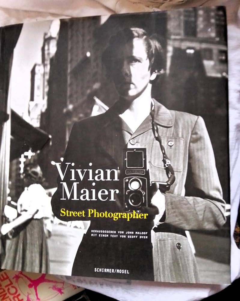 Vivian Maier Street Photographer (Version en allemand): Neuauflage