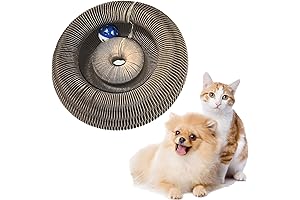 Organlada Cat Scratcher: Protect Furniture, Fun for Cats