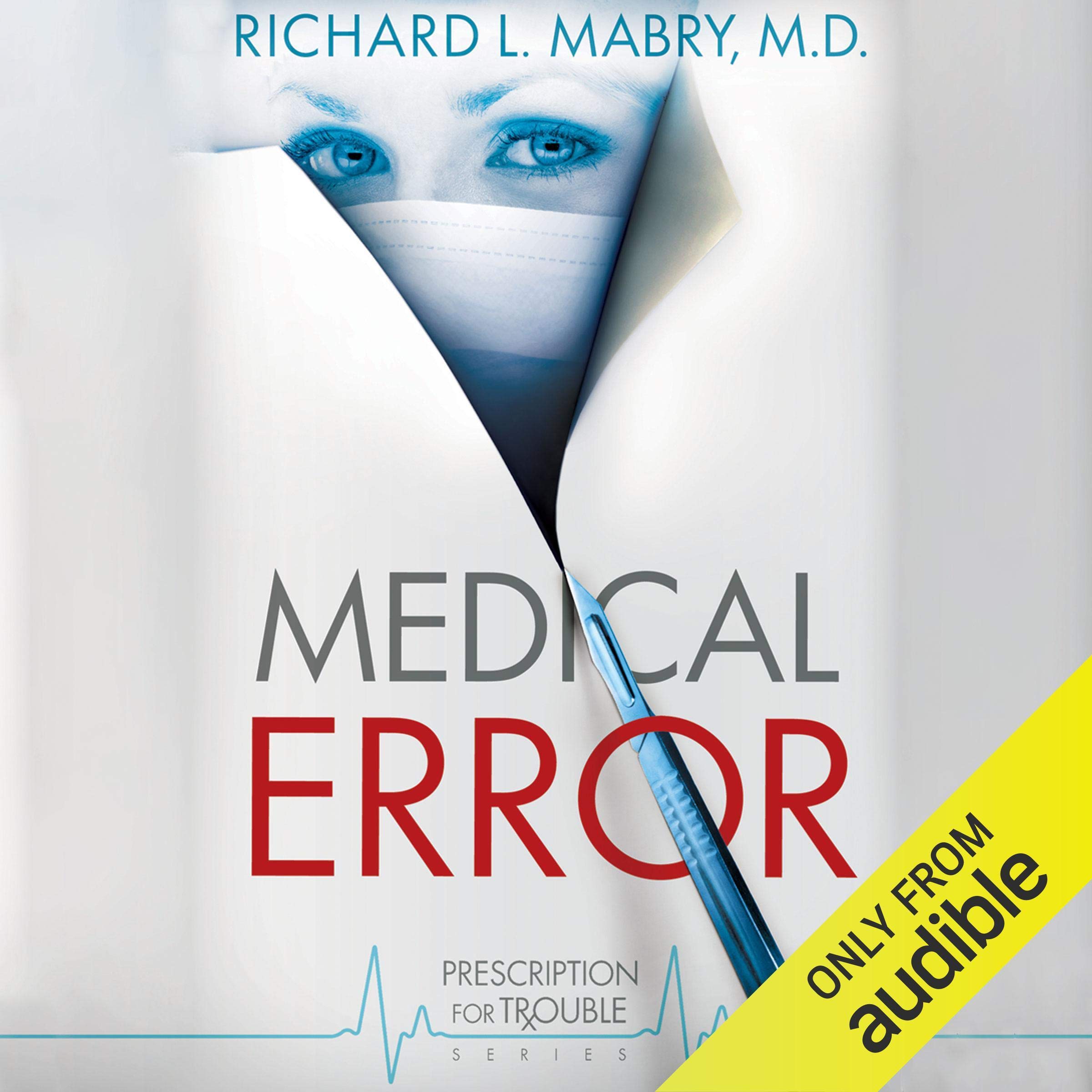 Cover art for Medical Error