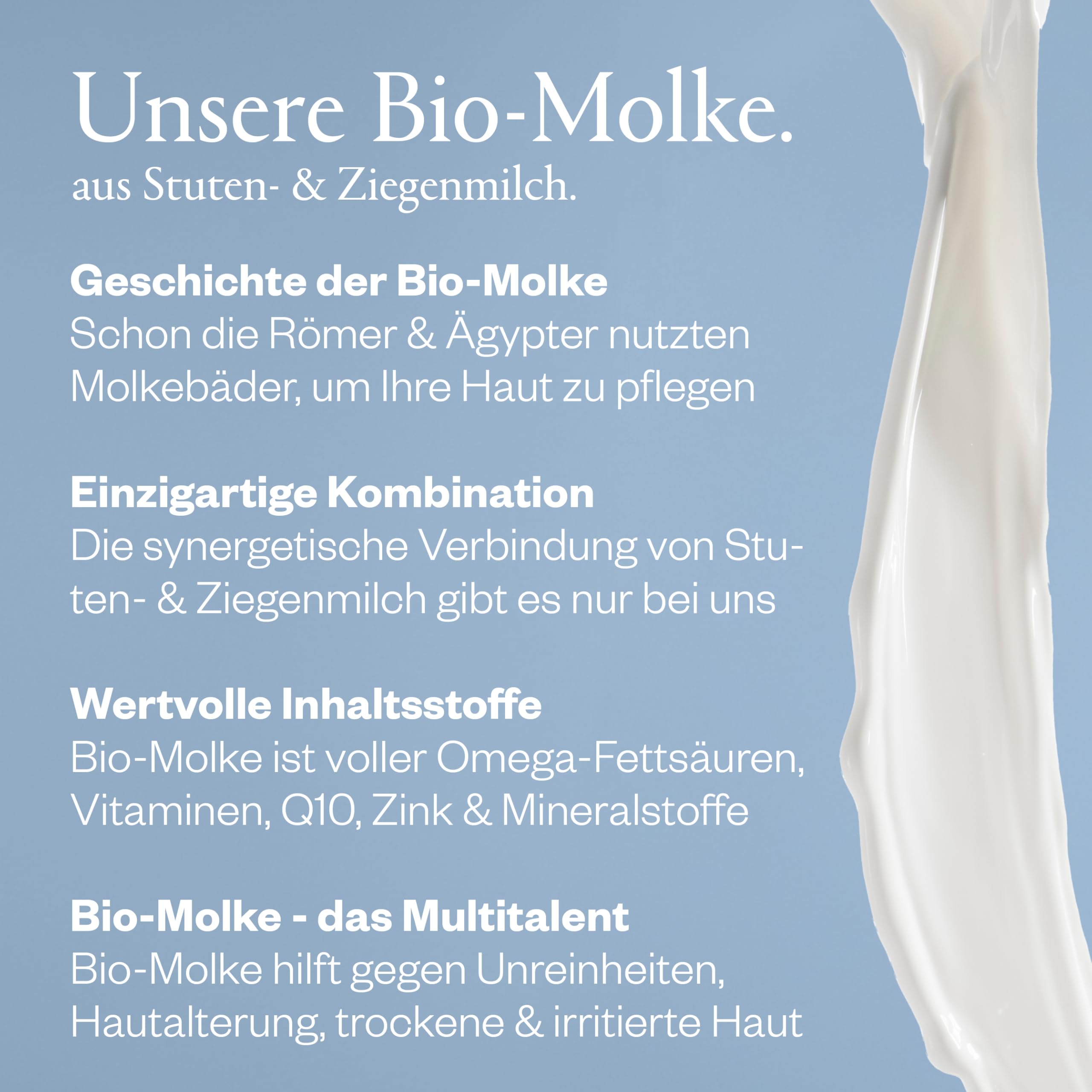 SANKT LEONHARDS - Hyaluron Feuchtigkeitscreme für das Gesicht - 50ml - für ein aufgepolstertes Hautbild & strahlenden Teint - mit Bio-Molke, Vitamin C, Hagebuttenkernöl & Nachtkerzenöl