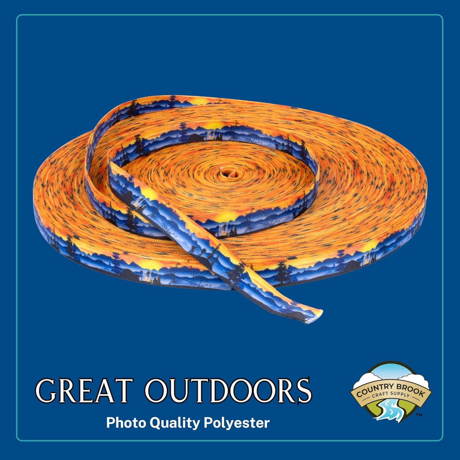 Country Brook Design - Great Outdoors Lite Tape
