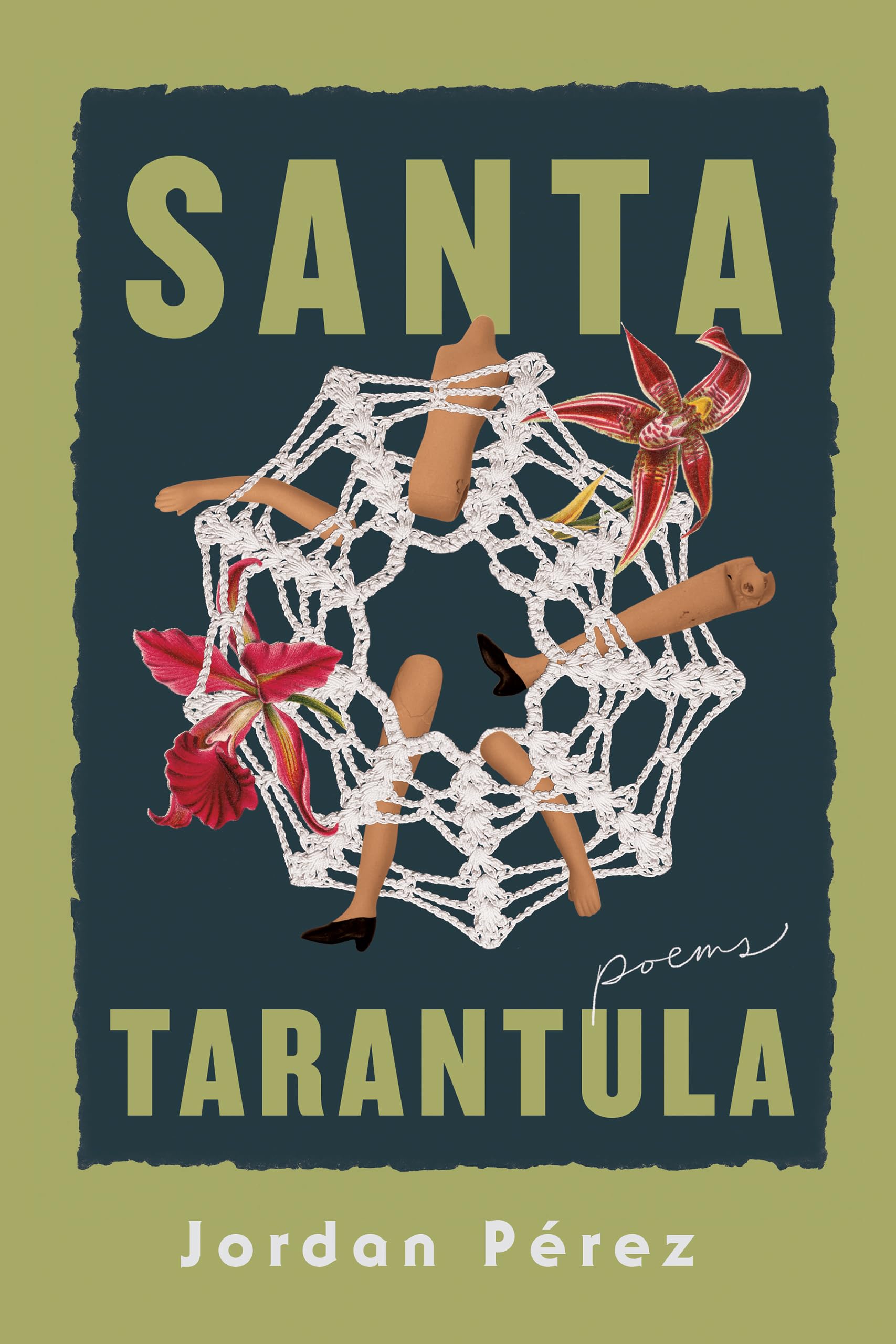 Santa Tarantula (Andrés Montoya Poetry Prize)