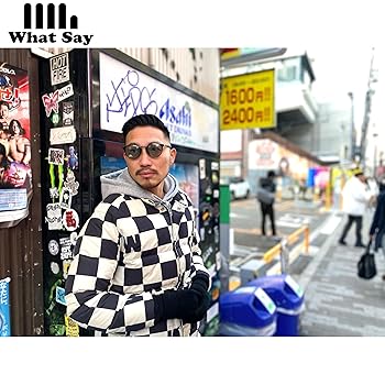 Amazon.co.jp: [What Say] FASHION OUTDOOR UV400 偏光レンズ