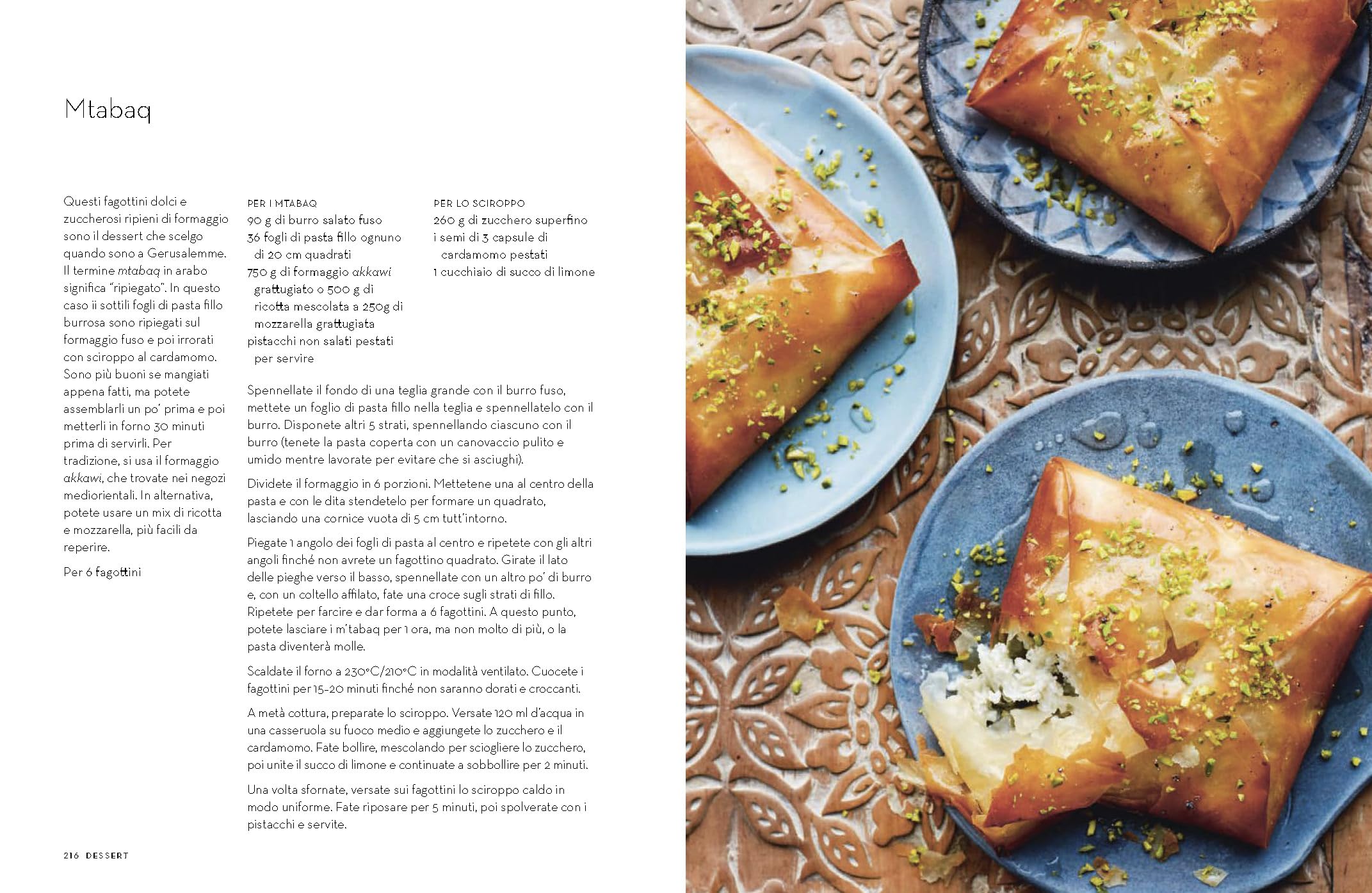 Zaitoun. Ricette e storie della cucina palestinese