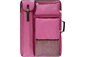 TreochtFUN Art Portfolio Case: The Indispensable Companion for Aspiring Artists