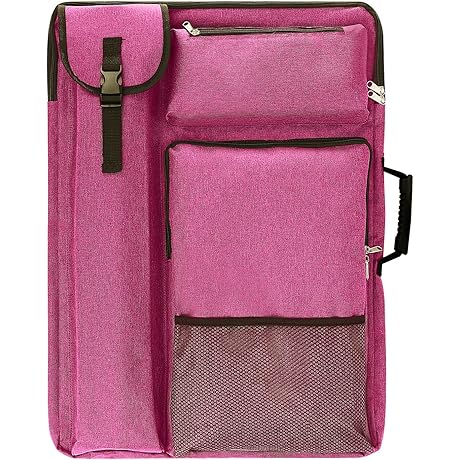 TreochtFUN Art Portfolio Case: The Indispensable Companion for Aspiring Artists