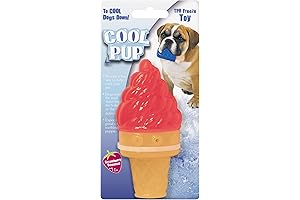 Cool Pup Cooling Toy (Ice Cream (Mini))