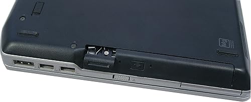 Miniatura 4 de Nimitz Adaptador de disco duro SSD de segundo disco duro compatible con Dell E6430 E6530 E6420 E6520 E6320 E6330 Bahía modular con eyector