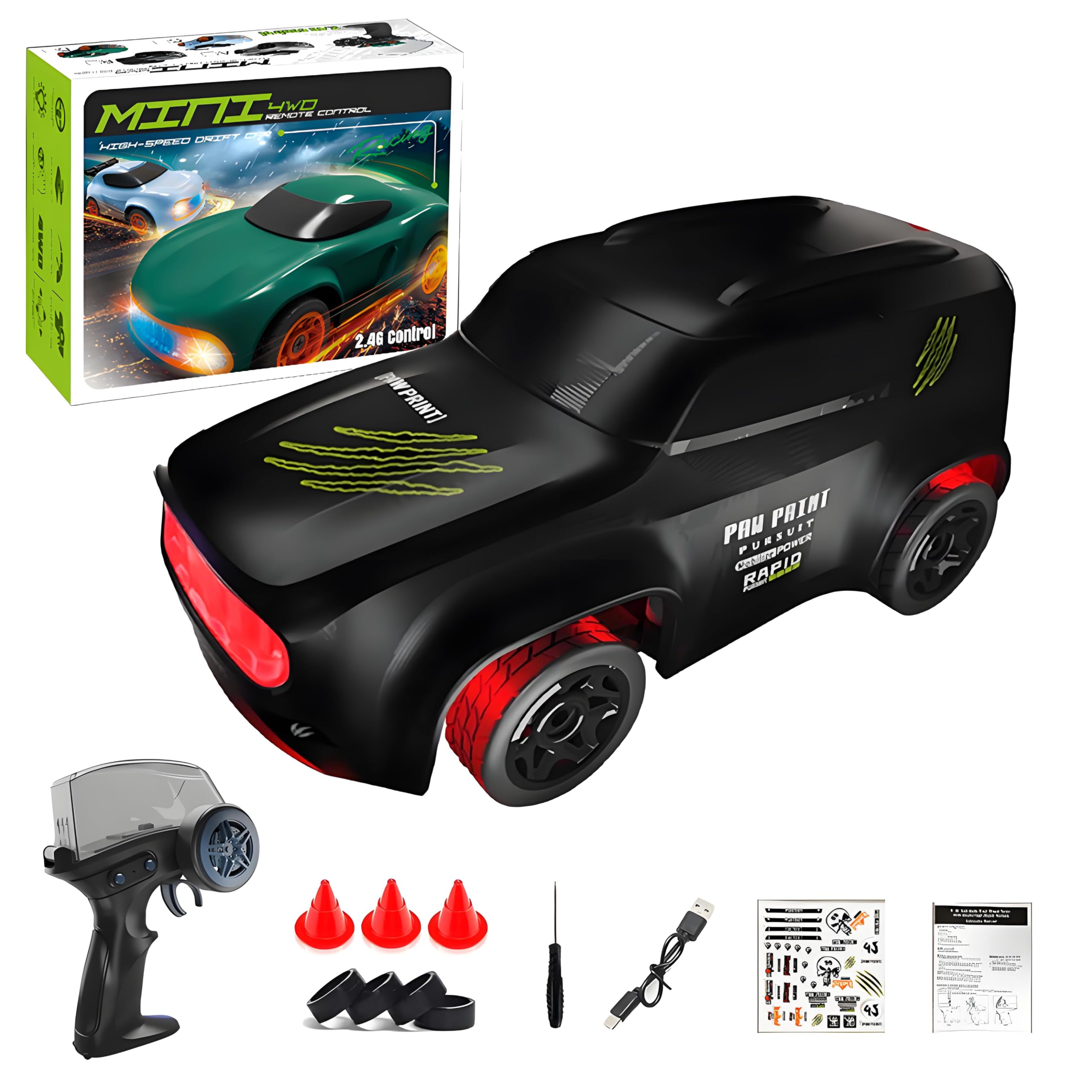 新品箱付き説明書ありCHOROCCO The Record Rider ミニカー 新品箱付き説明書ありCHOROCCO The Record Rider ミニカー