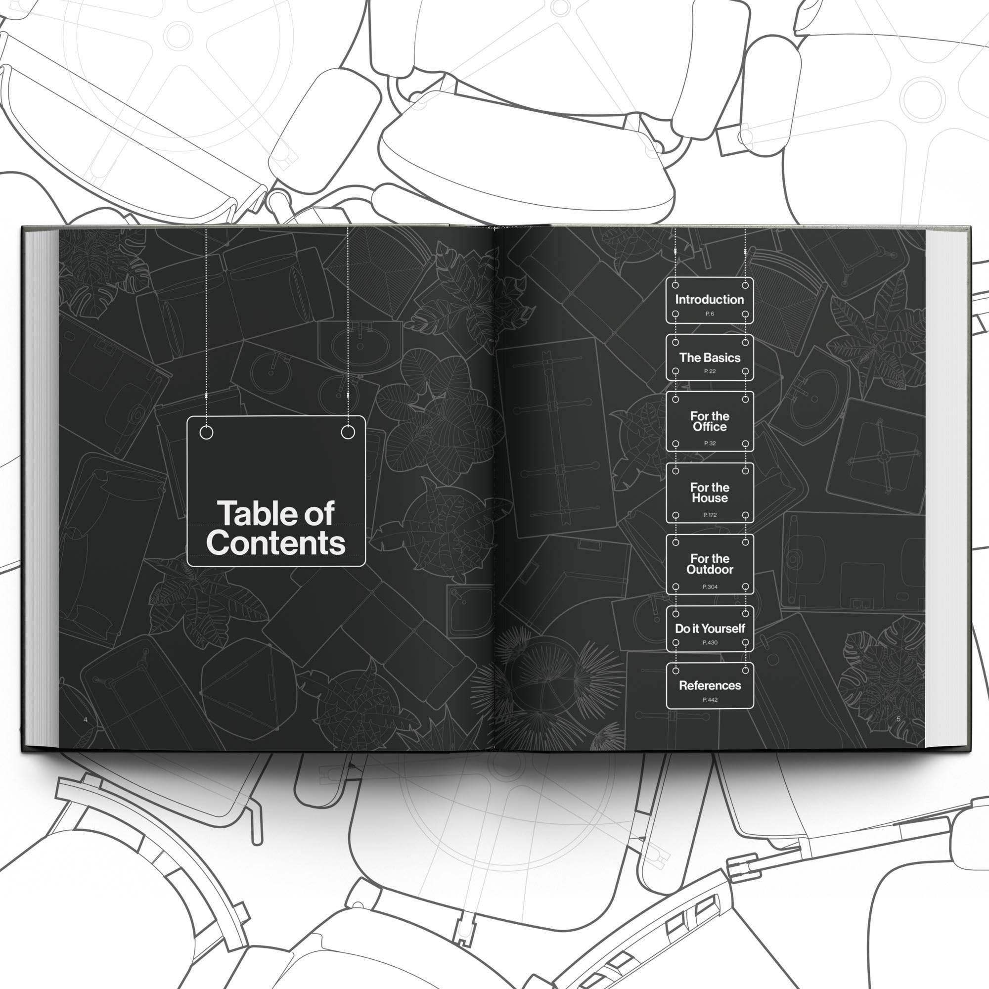 The Architect's Sourcebook: Dimensions and Files for Space Design