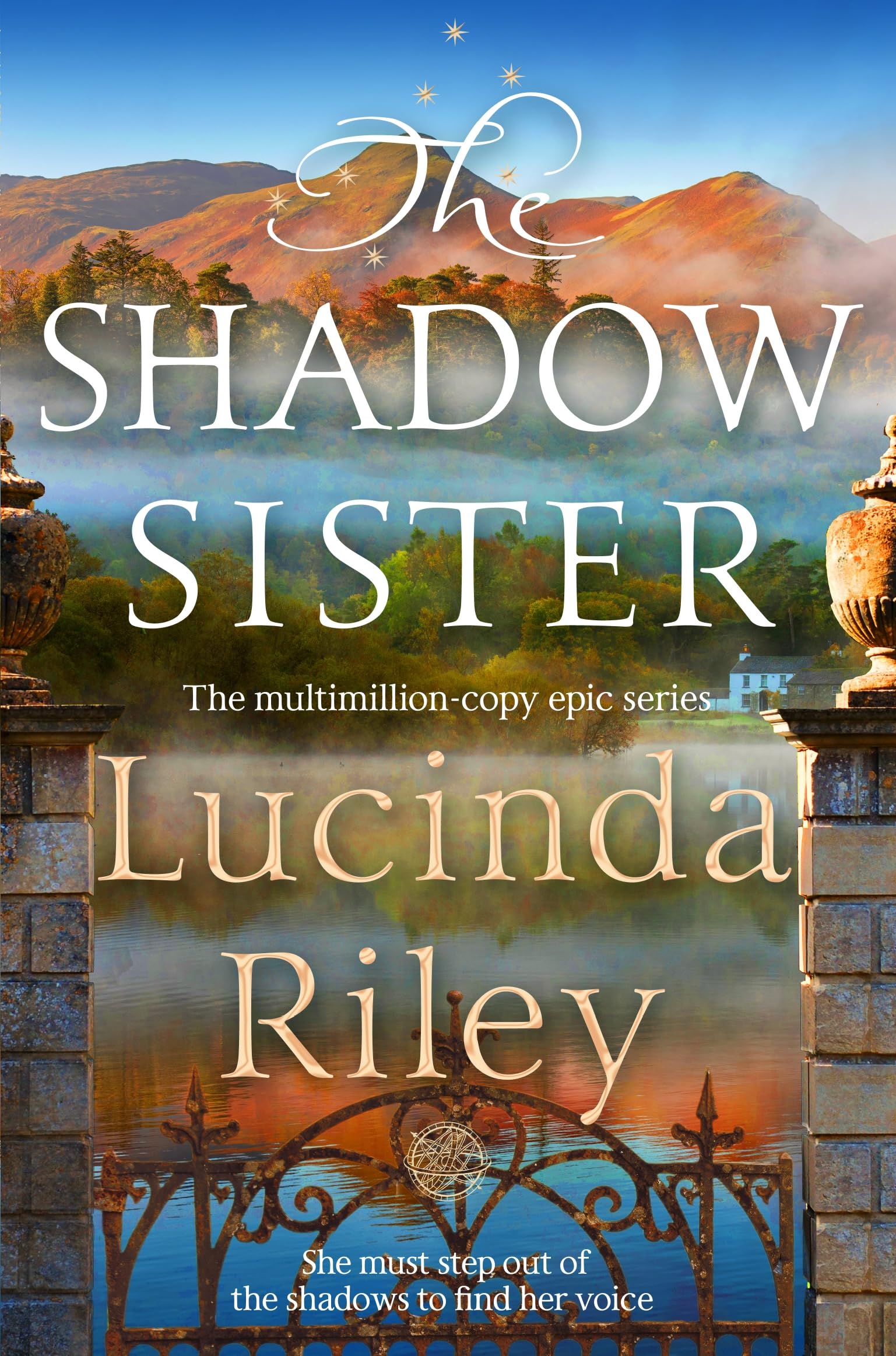 The Shadow Sister: Star's Story: 3 (The Seven Sisters, 3)