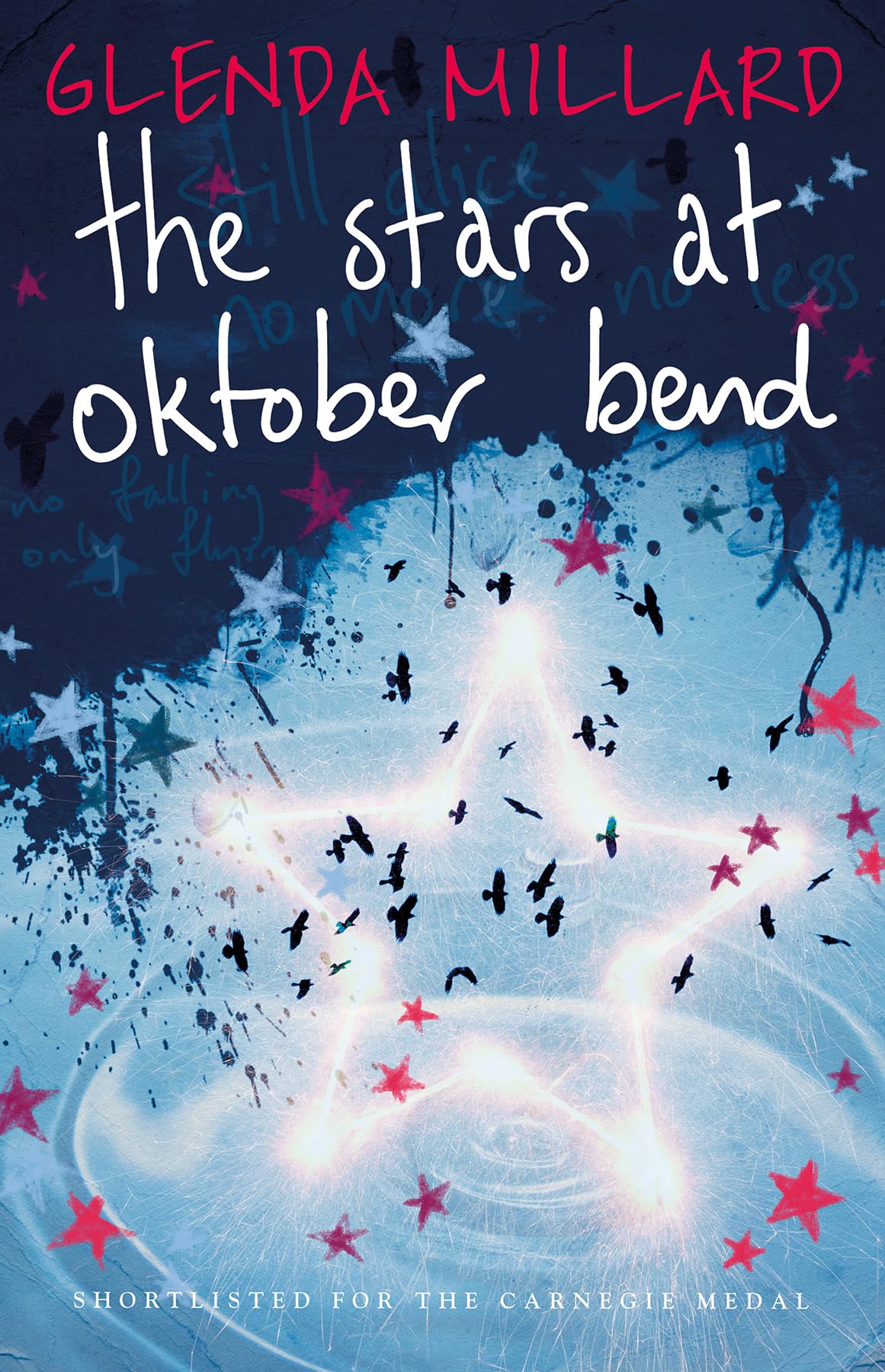 The Stars at Oktober Bend: a powerful and Amnesty-recommended YA story about love and healing