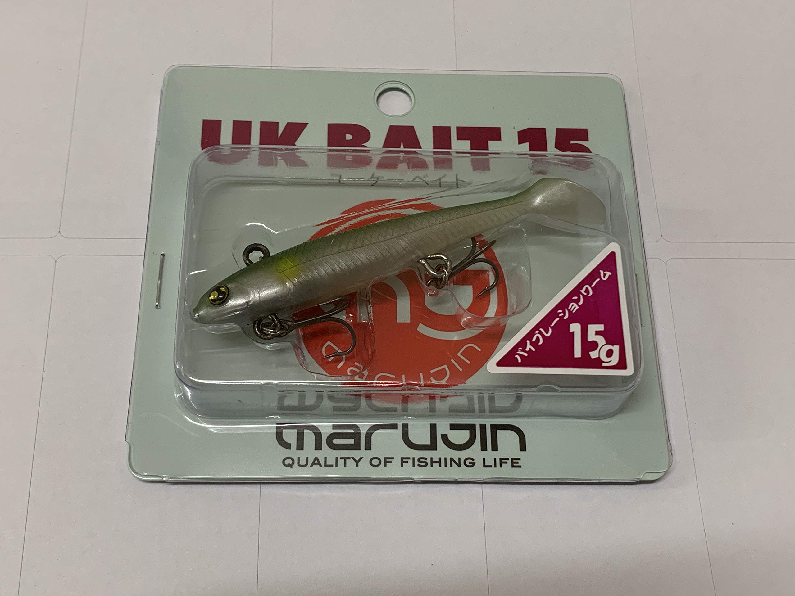Marujin UK Baits 15#26CAY Cheer