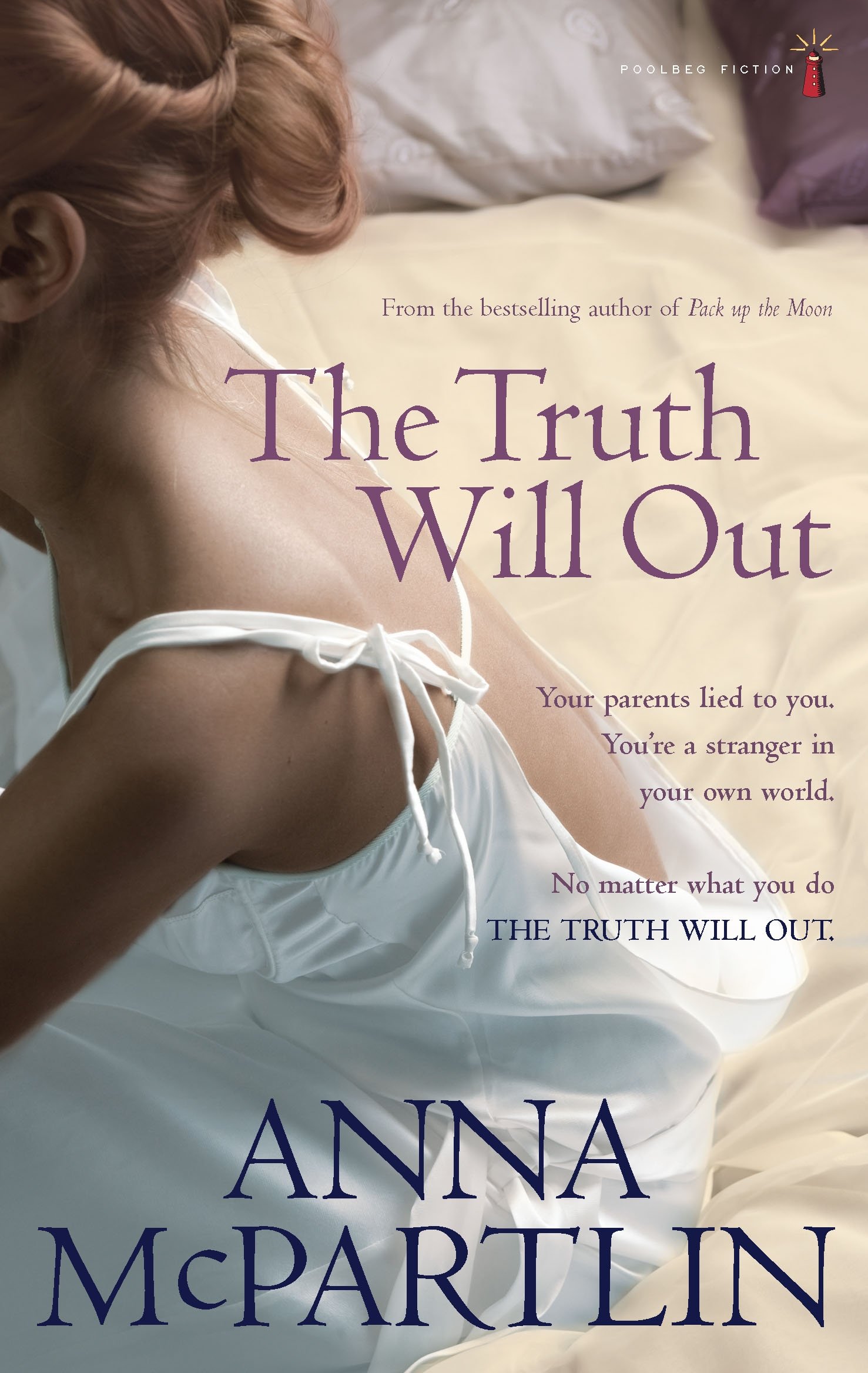The Truth Will Out-Anna McPartlin, 9781842233429