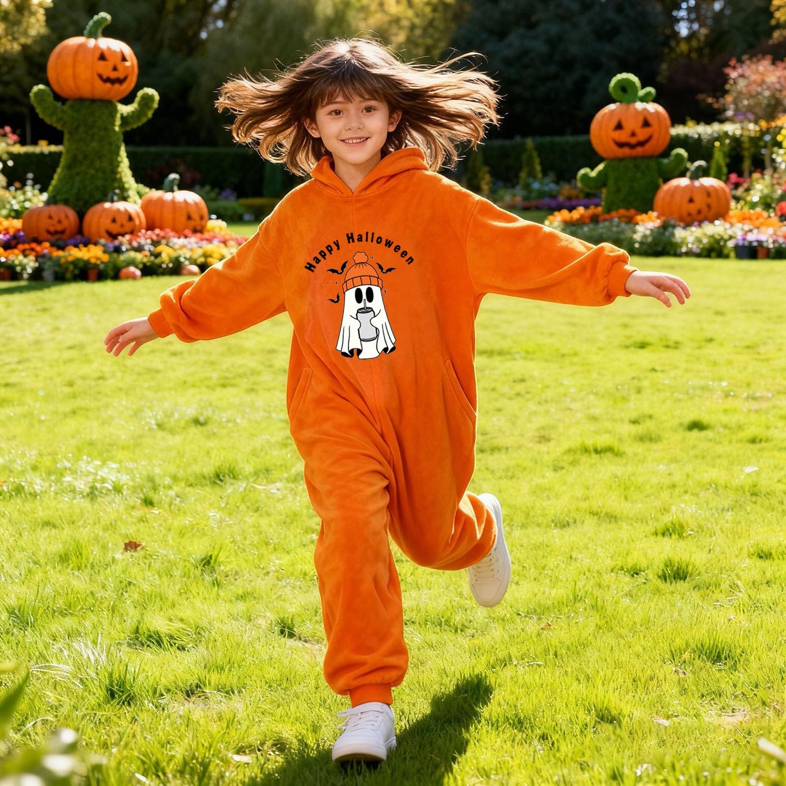 Halloween Kostüm Jungen Kürbis Gruselig Sensenmann Faschingskostüme Teenager Mädchen Ritterkostüm Karneval Verkleidung Mumienkostüm Kinder Skelett Grusel Clown Kostüme Jugendliche Geisterkostüm Jungs