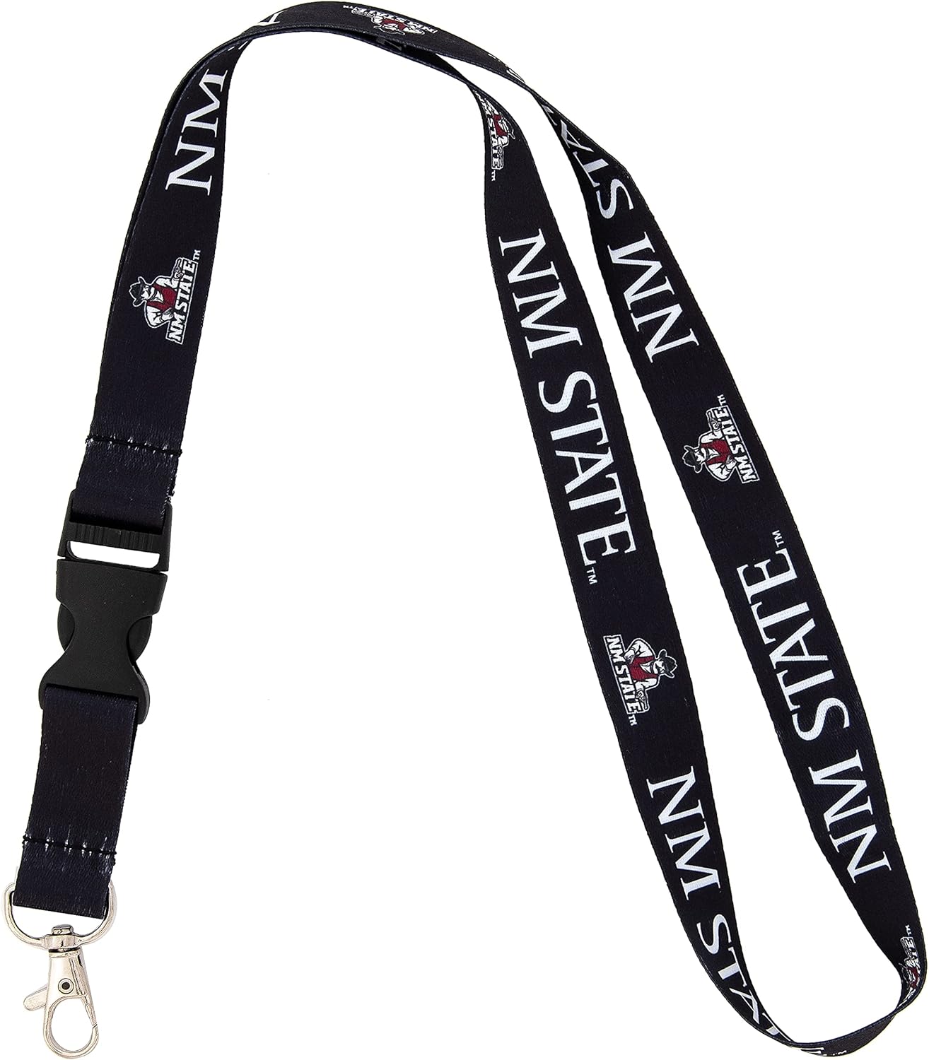 Desert Cactus New Mexico State University NMSU Aggies Car