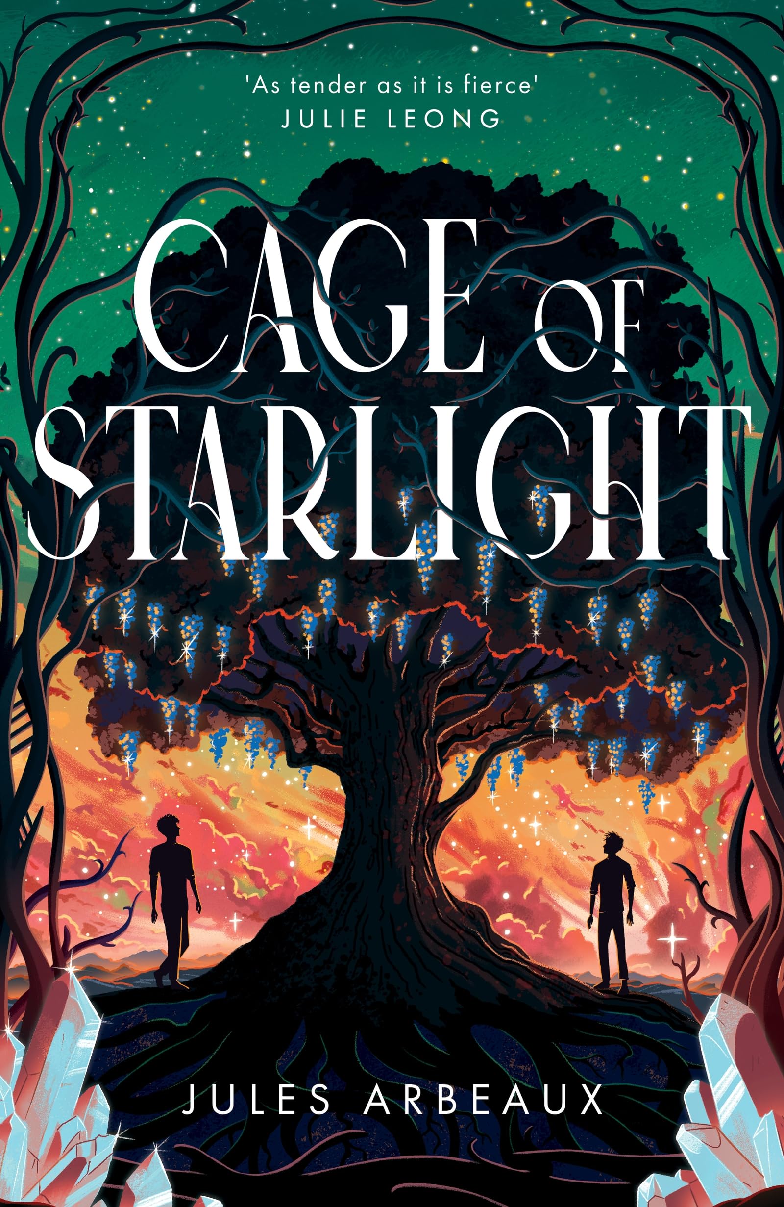 Cage of Starlight: the stunning, heart-wrenching enemies-to-lovers fantasy