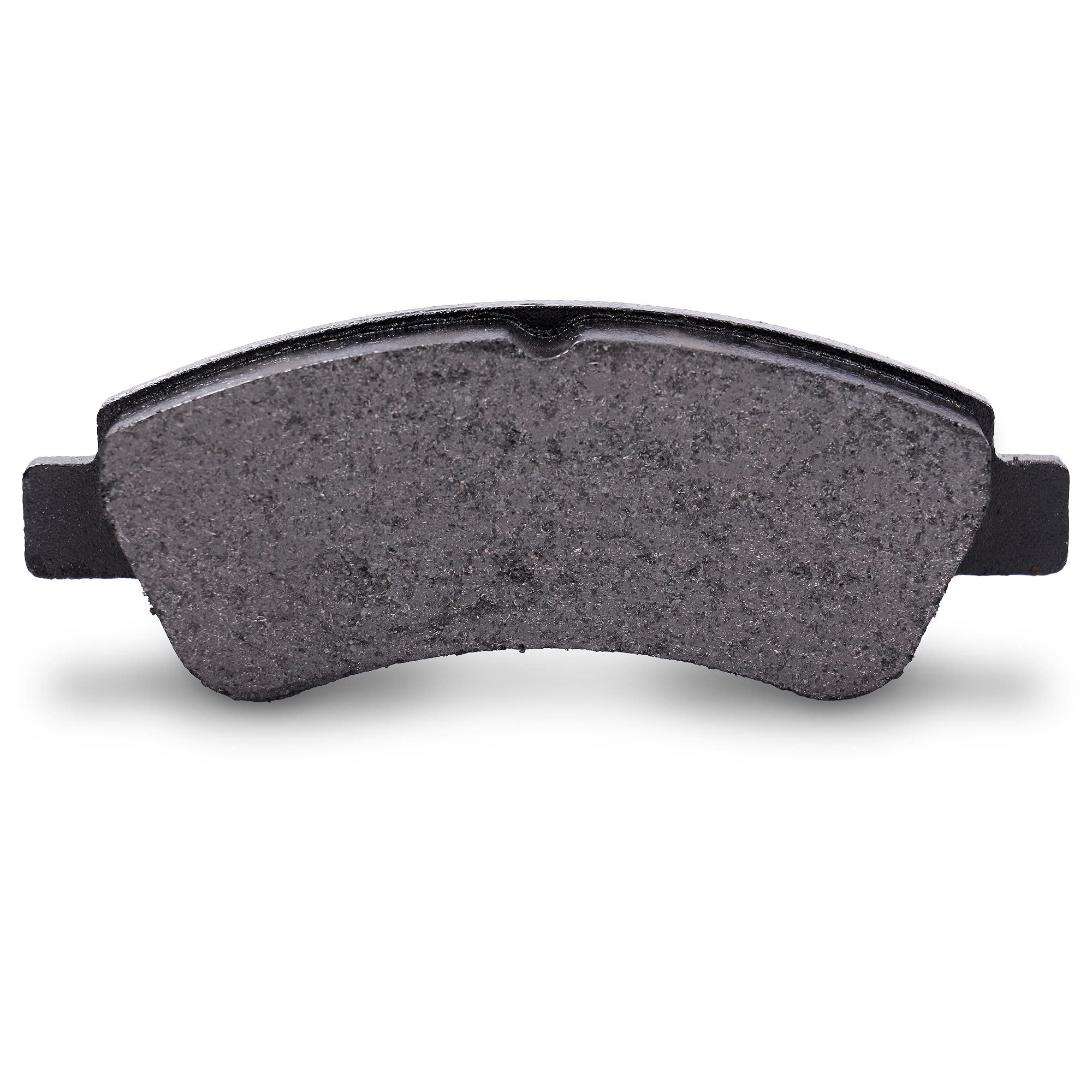 BREMBO Set di freni Coated Disc Line per asse anteriore, inclusi dischi freno anteriori Ø 266 mm ventilati e pastiglie freno anteriori