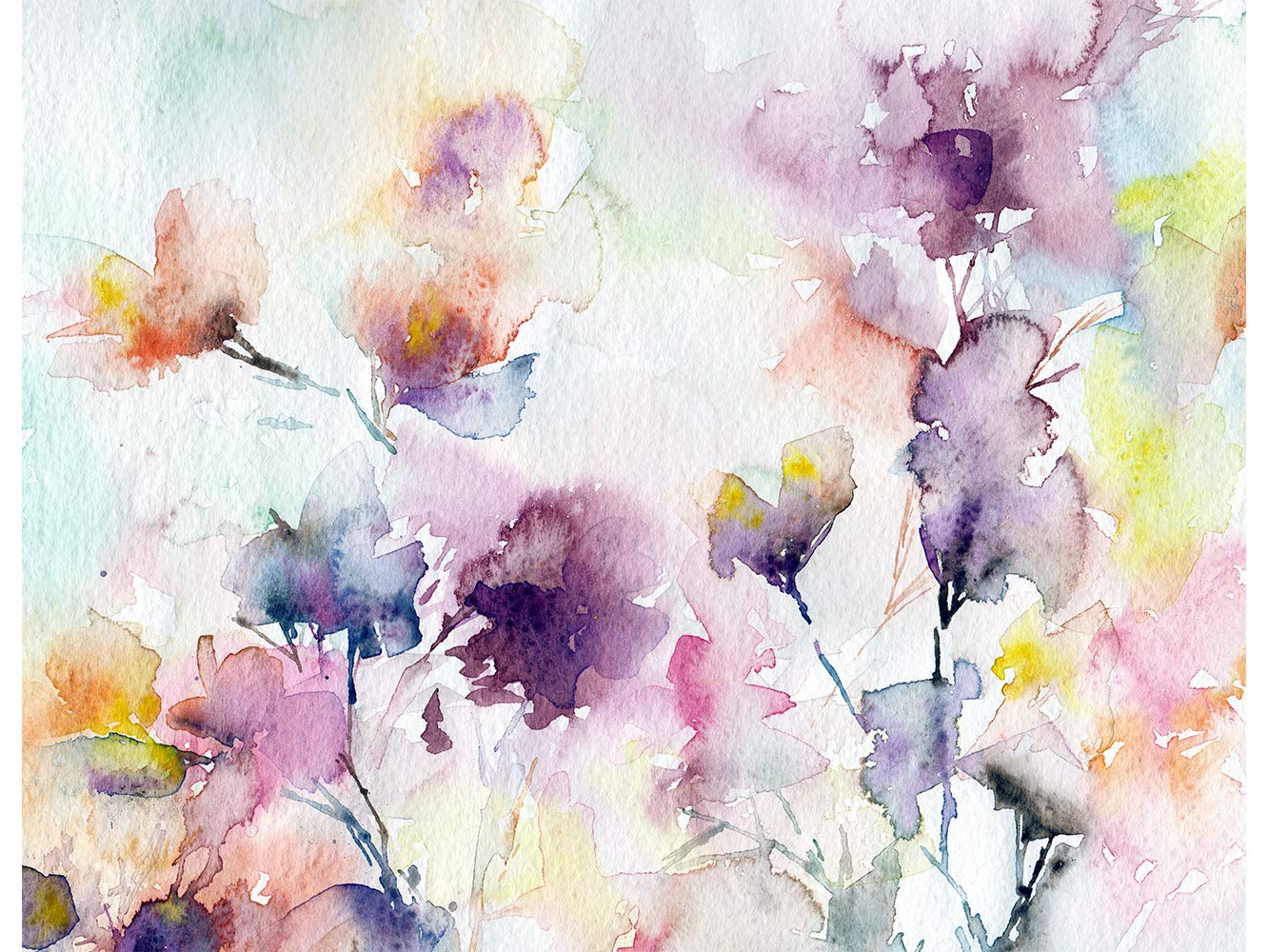 Oedim Tête de lit en Aluminium avec réserve de luminosité Fleurs 30 x 30 cm Article décoratif de Chambres, têtes de lit, élégantes, innovantes, têtes de lit de dernière Technologie, Modernes 150cm