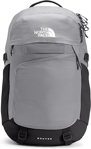 The North Face Mochila para laptop Router Commuter, AsphlgylthTnfb, talla única