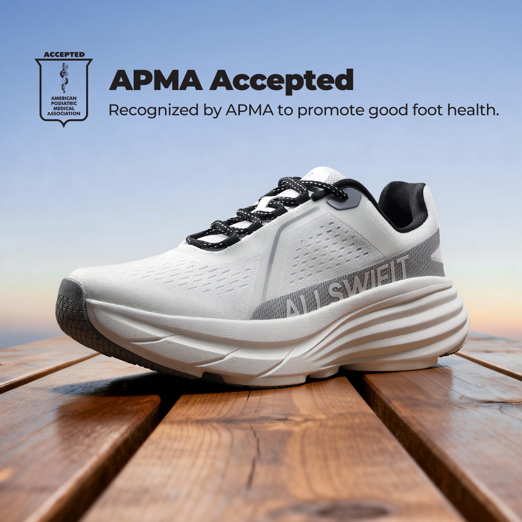 ALLSWIFIT Scarpe da ginnastica da uomo, leggere, da corsa, tennis, antiscivolo, comode, jogging, allenamento, palestra, atletica, traspiranti, ActiveAiry, alla moda