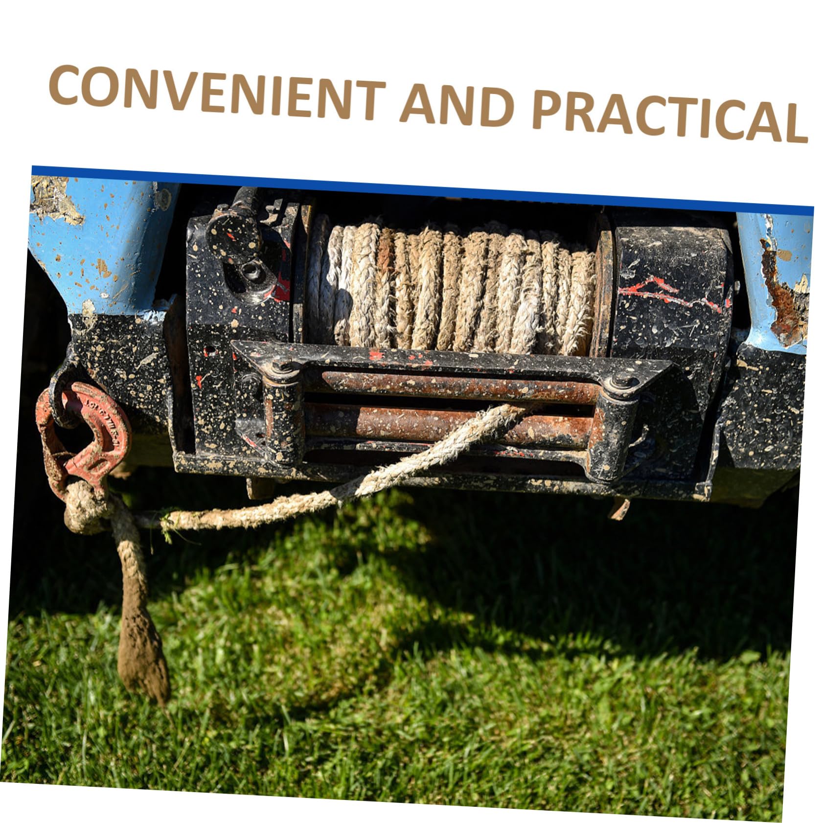 SUPVOX Black Capstan Cover Waterproof Oxford Cloth Windlass Cover Uv Protection