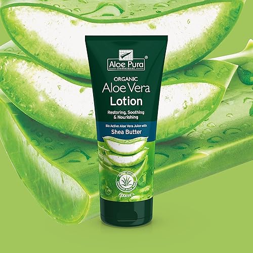 Miniatura 3 de Loción Aloe Vera 6.8 fl oz