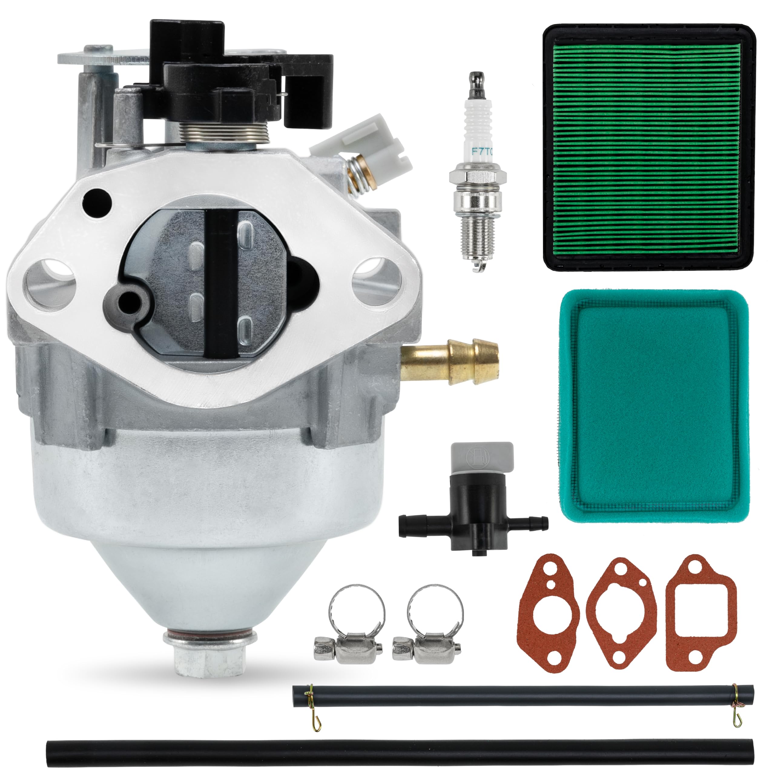 Amazon.com : BlueStars GCV170 Carburetor 16100-Z9L-811 - For Honda