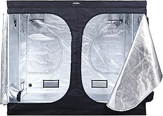 Growzelt 240x240x200 cm