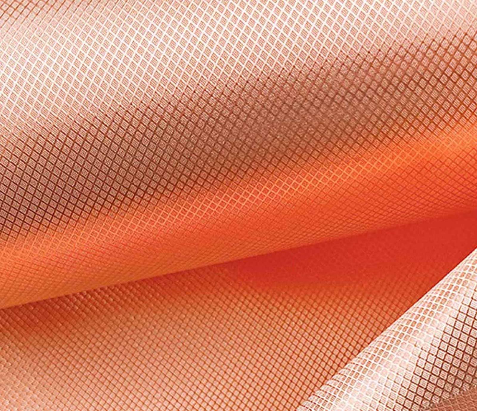 EMF Fabric Faraday Fabric Bulk Fabric Copper/Nickle Faraday Cage DIY Fabric EMF Blockers for Home EMF Shiolding Curtain Anti Radiation Clothes,gold-5x1.1m — image 1
