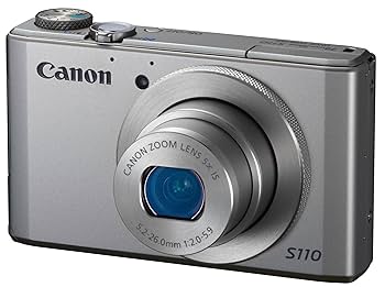 Canon デジタルカメラ PowerShot S100 シルバー PSS100(SL) 1210万画素 広角24mm 光学5倍ズーム 3.0型TFT液晶カラーモニター Amazon | Canon デジタルカメラ PowerShot S100 シルバー PSS100