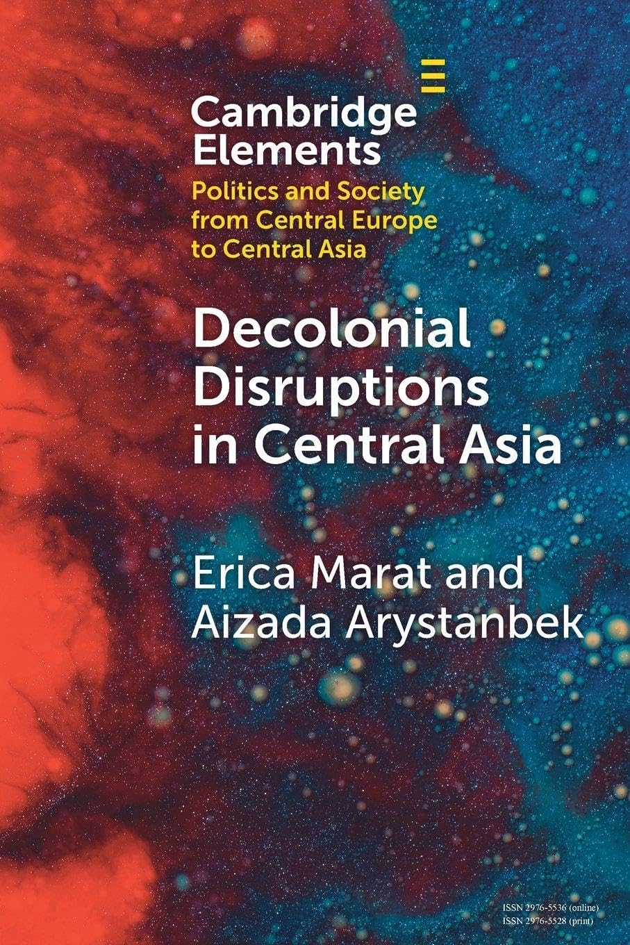 Decolonial Disruptions In Central Asia