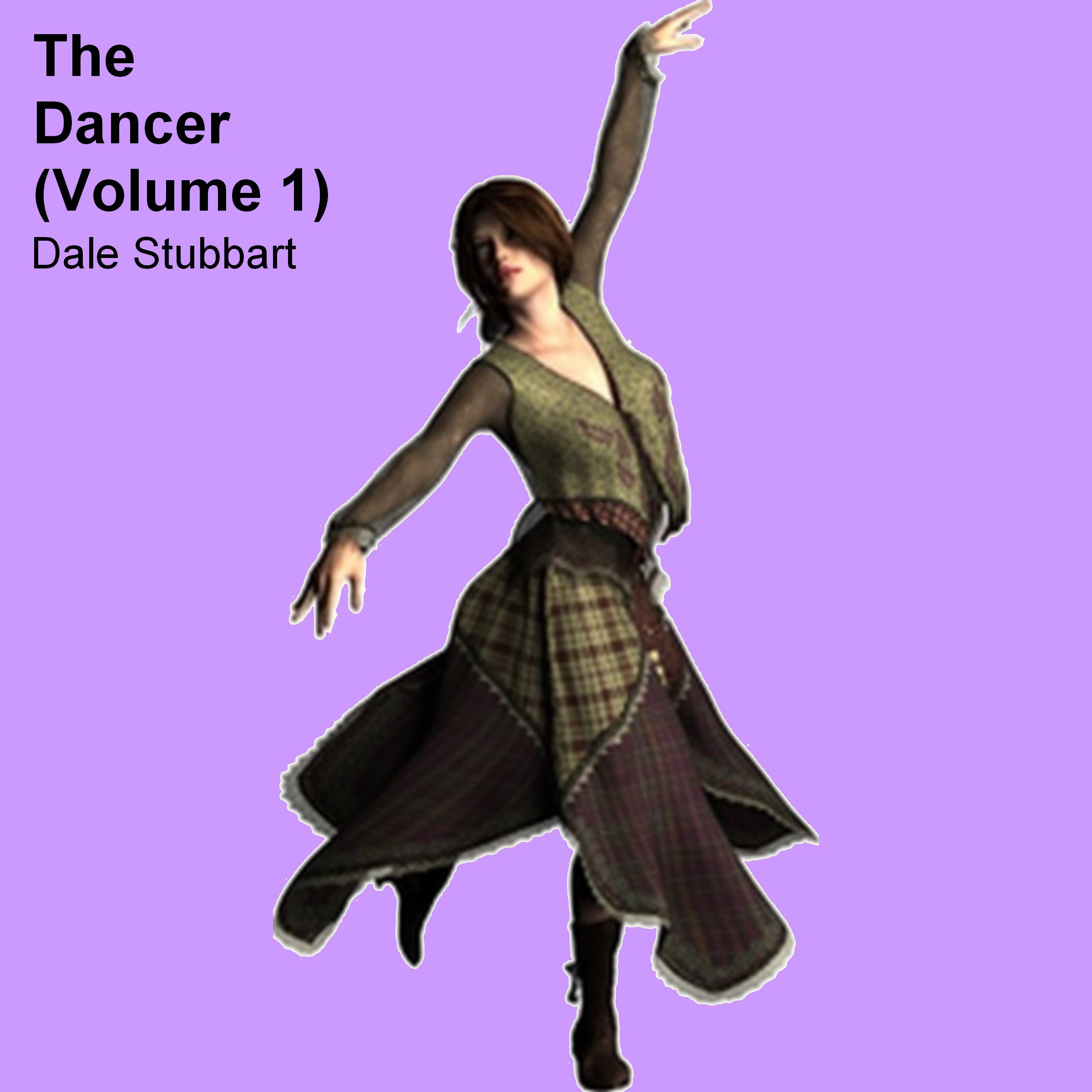 Cover art for The Dancer (Volume 1)