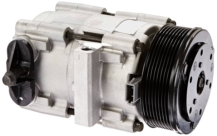 コロン Amazon.com: Four Seasons 58149 Compressor with Clutch