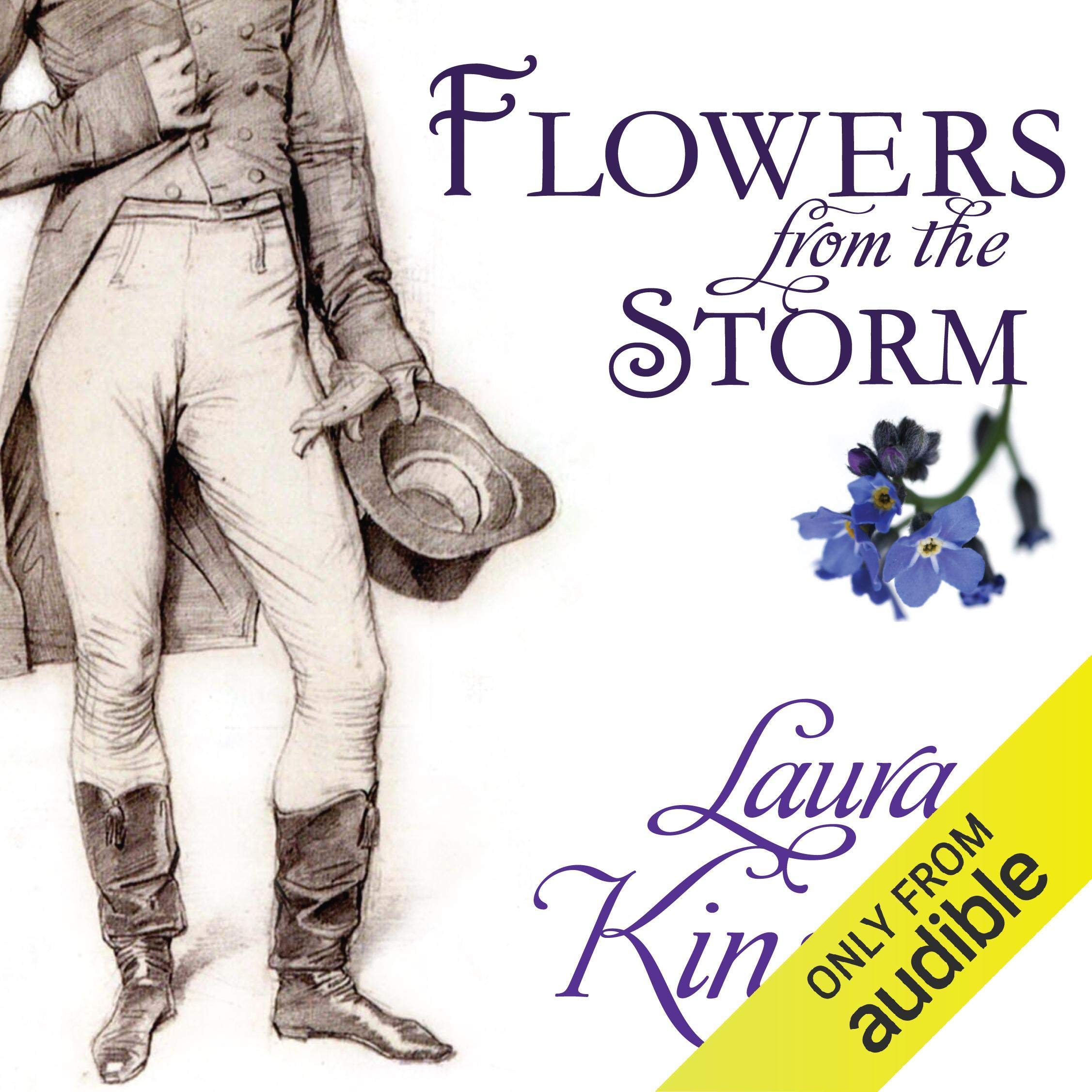 Cover art for Flowers from the Storm