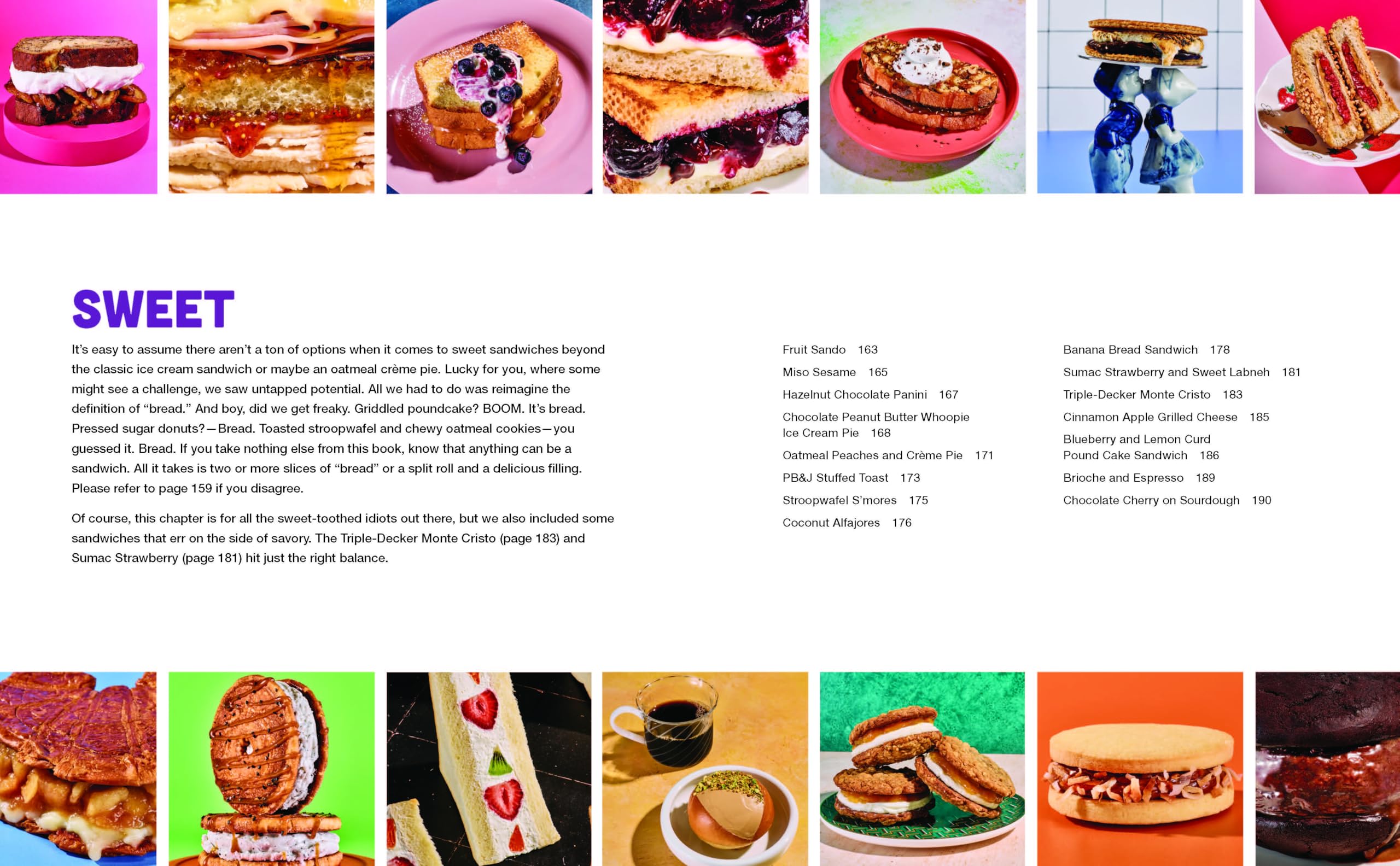Idiot Sandwich: 100+ Recipes to Elevate Your Sandwich Game