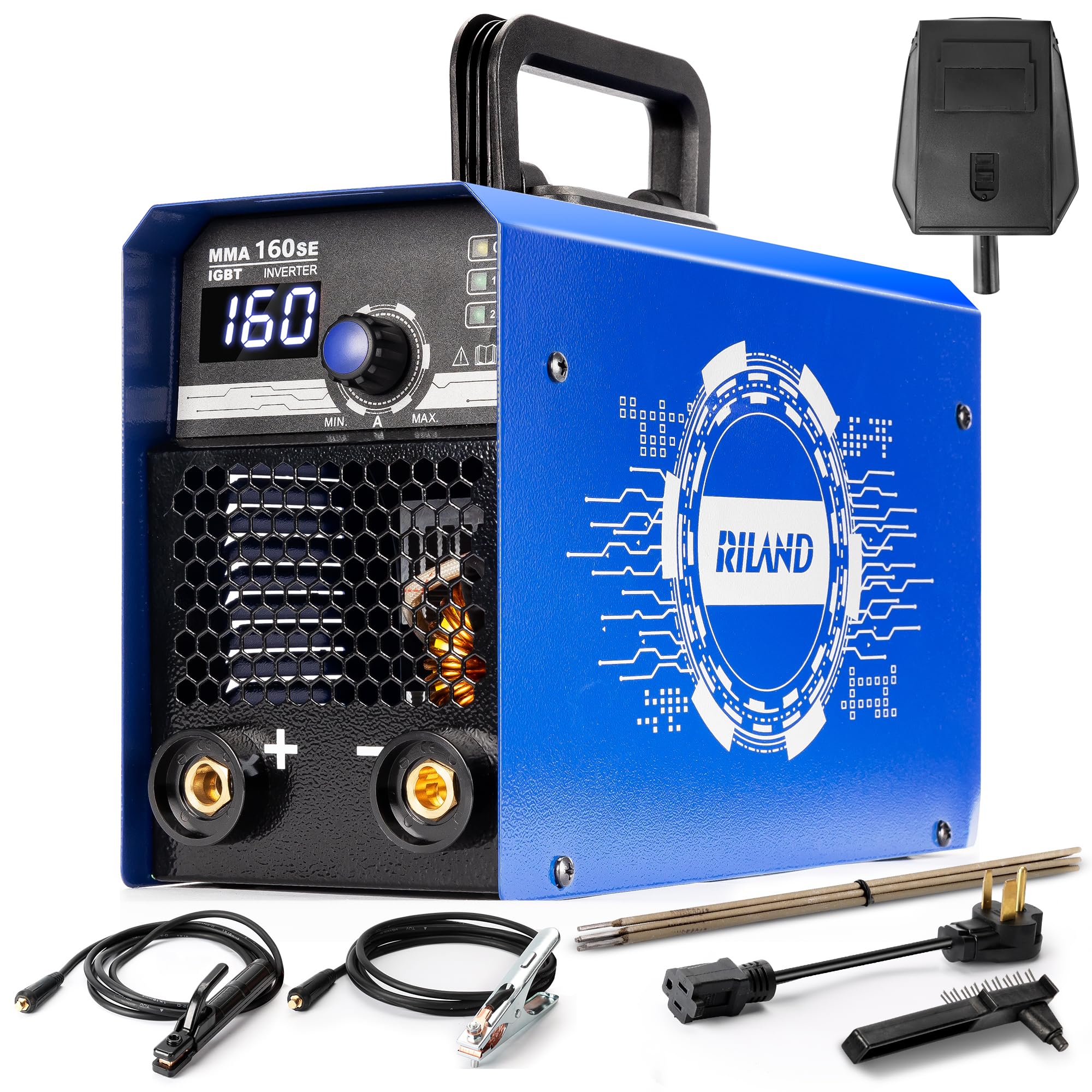 RILAND MMA160SE 160A Stick Welder