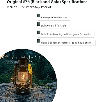 Amazon.com: Light of Mine - Dietz #76 Original Black with Gold