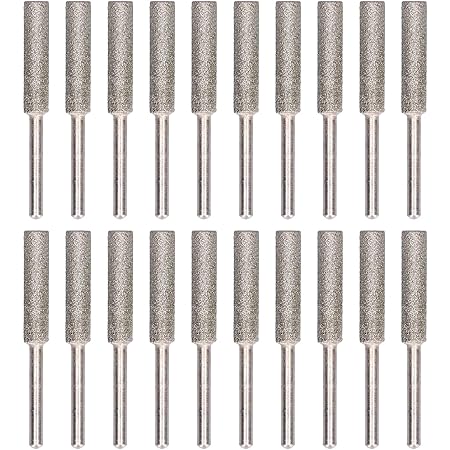 Limes D'affûtage 12 Pièces Rondes De Tronçonneuse Affûtage De De Tronçonneuse Affûtage 305144199631