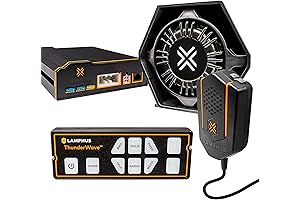 LAMPHUS ThunderWave 100W Emergency Siren for Vehicles