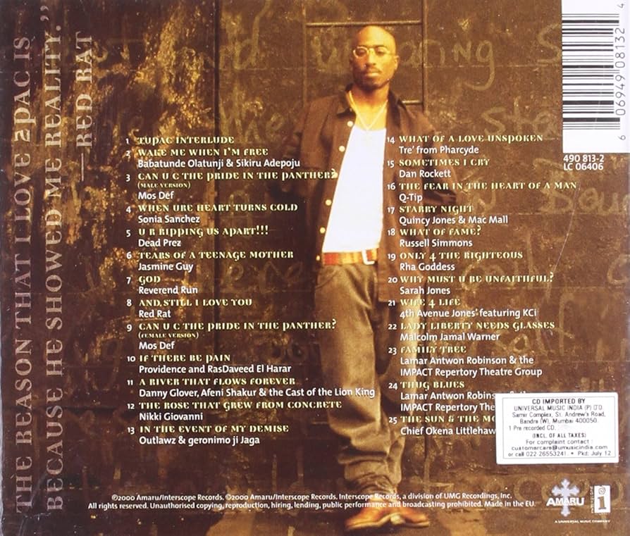 Amazon.co.jp: Tribute To 2pac: ミュージック