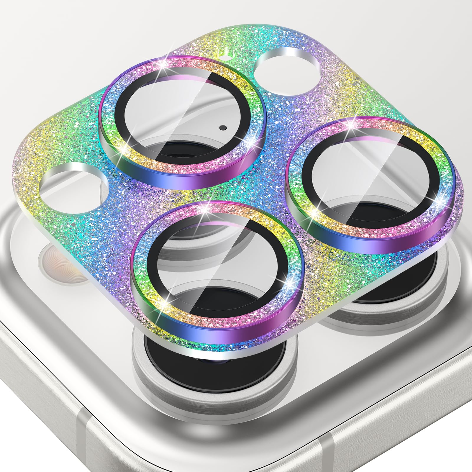 Lutree Protection écran Pour Google Pixel 8 Pro, 3 3 Pièces Verre