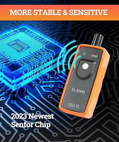 Miniatura 5 de Herramienta de reaprendizaje universal TPMS, entrenamiento de programación de sistemas, Herramienta de activación del sistema de monitor de presión