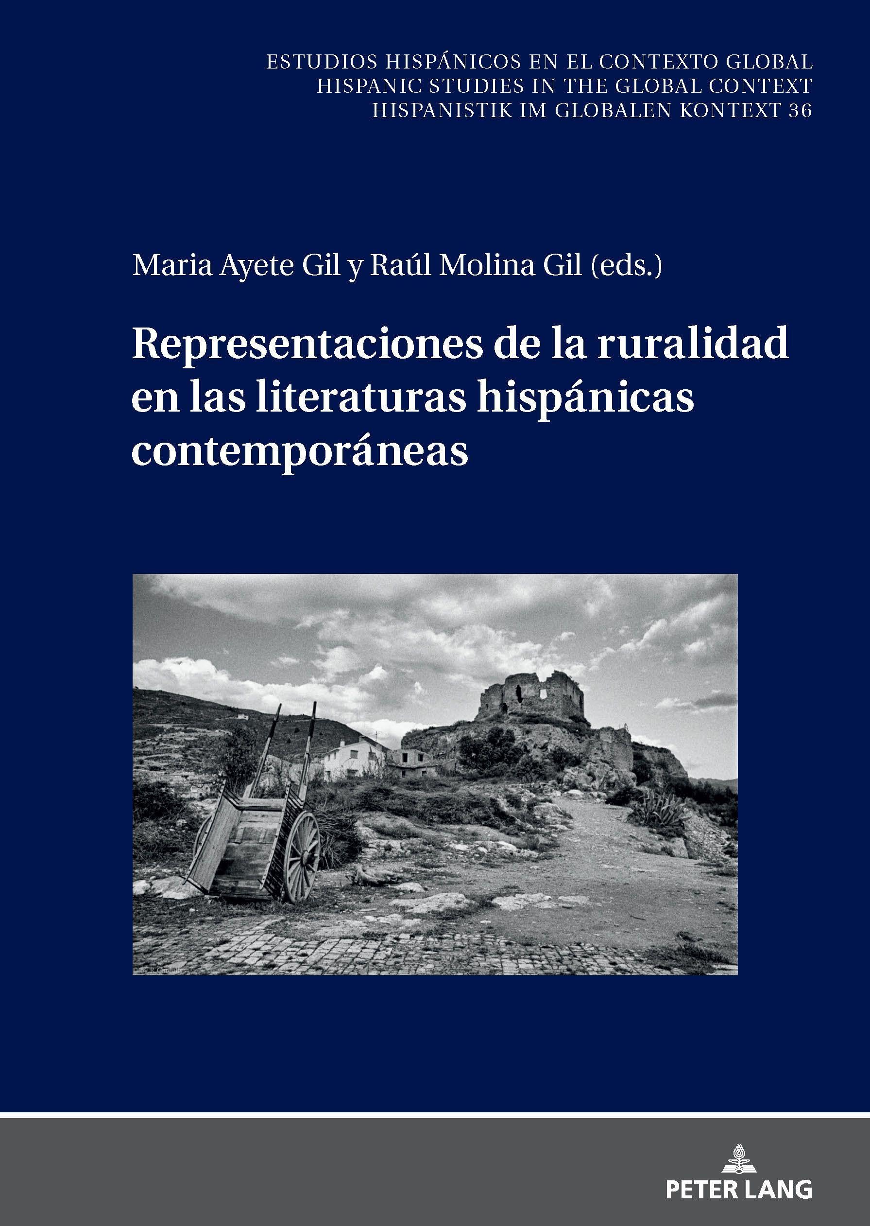 Representaciones de la ruralidad en las literaturas hispnica... - 9783631935392