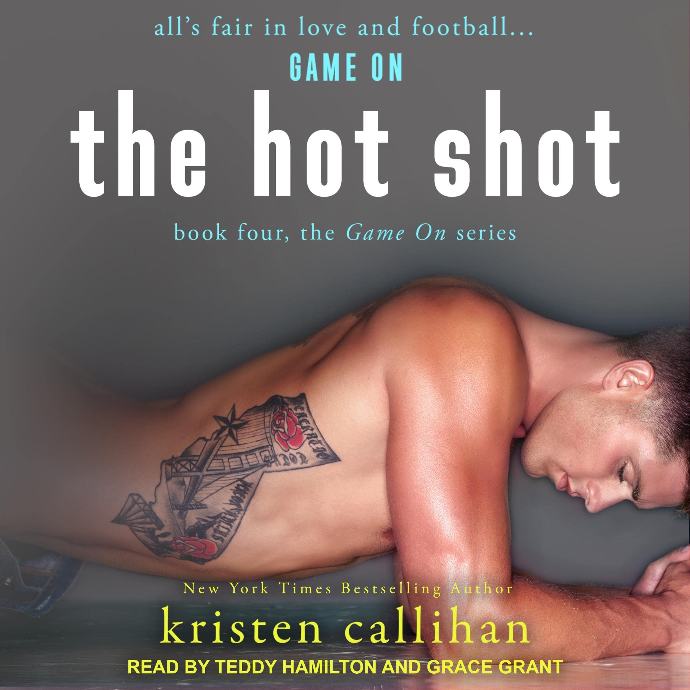 Cover art for The Hot Shot