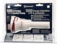 Vista 8 de Bomba aireadora Tsunami de Attwood