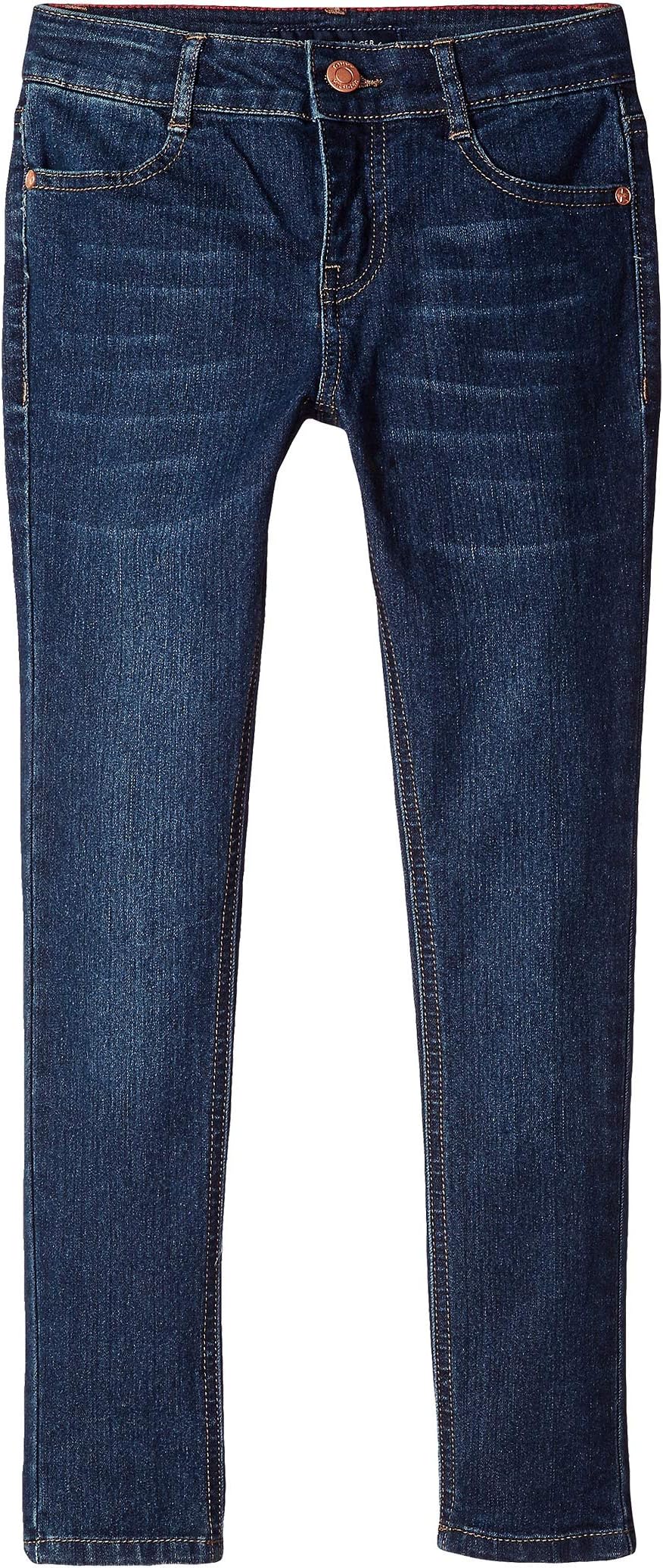 Core Stretch Denim Jeans in Sky Blue (Little Kids/Big Kids)
